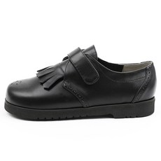 Agneau 兒童用Platanus皮鞋