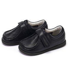 Agneau 兒童Mil皮鞋