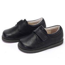 Agneau 兒童Cedar皮鞋