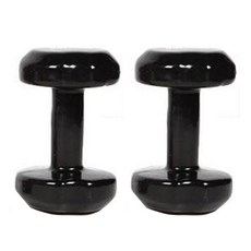 반석스포츠 스타일 애플 아령, 10kg, 2개