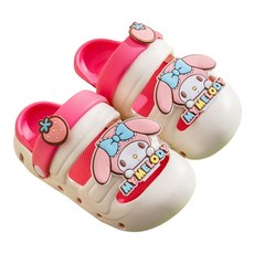 兒童三麗鷗雙帶涼鞋