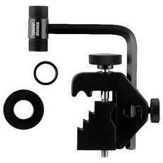 SHURE 舒爾 通用麥克風鼓架, 1個, A56D