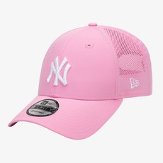 뉴에라 9FORTY 매트 폴리 볼캡 뉴욕 양키스 MLB 모자