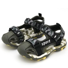 래빗풋 兒童海洋水陸兩用涼鞋