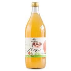 멩가졸리 유기농 언필터드 애플사이다비네거, 1L, 1개