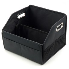 ACEPEED 車用中央扶手箱收納盒 22.5L C90, 1個, 黑色