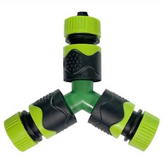 Danong 自動止水水管接頭耦合器套組 3W5150, 混合顏色, 1套