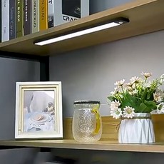 Esin電氣燈絲智慧充電式感應燈, 1個, 白光