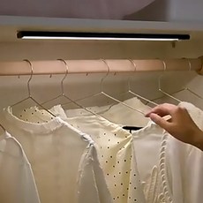 Esin電氣燈絲智慧充電式感應燈, 1個, 暖光