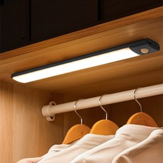 Esin電氣燈絲智慧充電式感應燈, 1個, 暖光