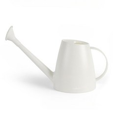 앙플랜트 대용량 북유럽 물조리개, 1개, 화이트
