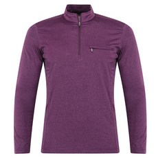 페라어스 남성용 베이직 솔리드 하프집업 등산셔츠 OCTM4UWF5410