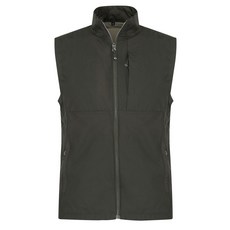 FERRA US 男士側邊沖孔網眼登山背心 OCVM4RV6031