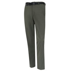 Feraus 男款基本涼感透氣彈性腰帶登山褲 OCPM4ML8410