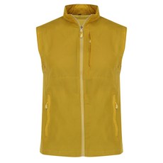 FERRA US 男士側邊沖孔網眼登山背心 OCVM4RV6031