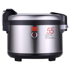 키친플라워 대용량 전기보온밥통 55인용, KJ-GB3000Z