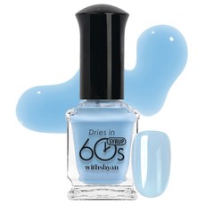 위드샨 60초 매니큐어, M151퓨어시럽, 9ml, 1개