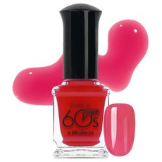 위드샨 60초 매니큐어, M144앵두시럽, 9ml, 1개