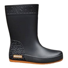 페이퍼먼츠 논슬립 통 미들 레인부츠 01968