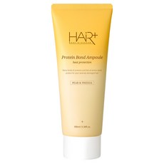 HAiR Plus Protein Bond免沖洗蛋白質保濕安瓶護髮精華 梨&小蒼蘭香, 100ml, 1條