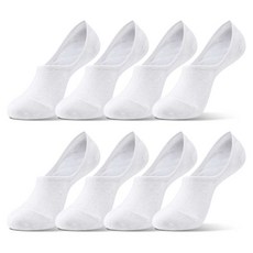 몬풋 절대 벗겨지지 않는 앞코보강 페이크삭스 8족 세트