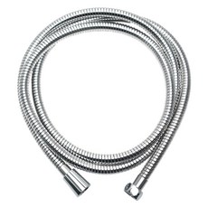 bathtem 金屬淋浴軟管 HO-4000-1, 銀色, 3m, 1條