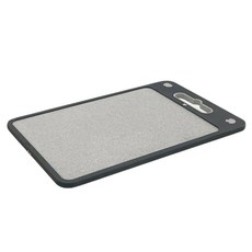 KOXINA 304不銹鋼雙面萬用砧板, 銀色, 1個