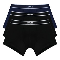 levisbodywear Best Line 莫代爾彈性纖維四角褲 3件組