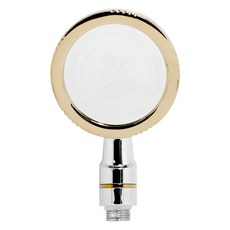 bathtem 迷你短柄基本噴霧型蓮蓬頭, 銀色, 1個