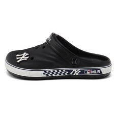 New York Yankees MLB 方頭露營涼鞋