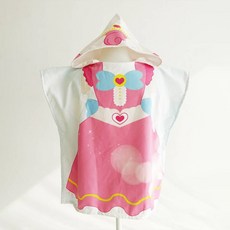 EnvyKids 兒童閃亮洋裝海灘罩衫