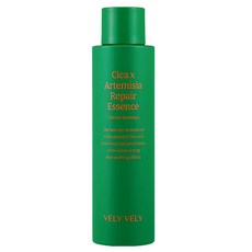 VELY VELY 積雪草艾草溫和護理精華露, 1瓶, 160ml