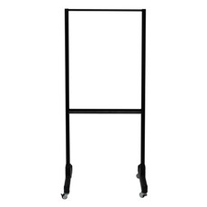 금강칠판 양면자석보드 1, 알루미늄