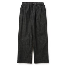 韓國 Commencer R10U 男童透氣鬆緊帶直筒基本款牛仔褲 U2421Q210