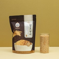 Olgojin 乳酸菌發酵糙米, 1個, 500g