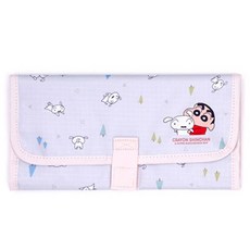 蠟筆小新 捲捲收納袋