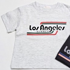 주식회사느엘 아동용 모키 티셔츠