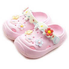 女童 Fresh Flora EVA 水陸兩用涼鞋