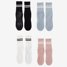 KkumkkuneunAjae 皮拉提斯長襪 4雙