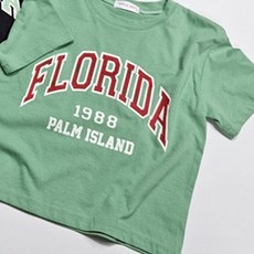 주식회사느엘 아동용 유유 티셔츠