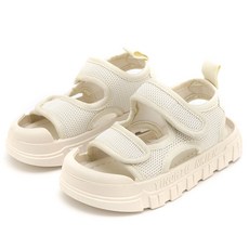 래빗풋 아동용 메쉬 반도 샌들