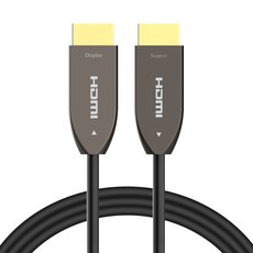 NEXTU HDMI v2.1 混合光纖線 AOC8803HD8K 黑色, 1個, 3m