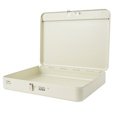 CARL 鐵製文件收納盒 HBS-100, 1層, 混合色