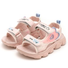 Rabbit Foot 女童 Cubie Love 涼鞋