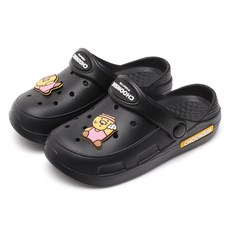 카카오프렌즈 아동용 춘식이 헬린이 통통 샌들