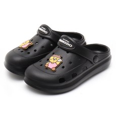 카카오프렌즈 아동용 춘식이 헬린이 파크 샌들