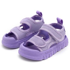 래빗풋 아동용 메쉬 반도 샌들