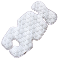 bebenuvo Hypernic Duradon 嬰兒車涼感坐墊, 鬱金香, 1個