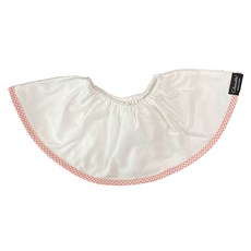 Cherinette Cheri Bib口水圍兜, 1件, Mini Check Pink, 1件