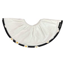 Cherinette Cheri Bib口水圍兜, 1件, Daisy Black, 1件